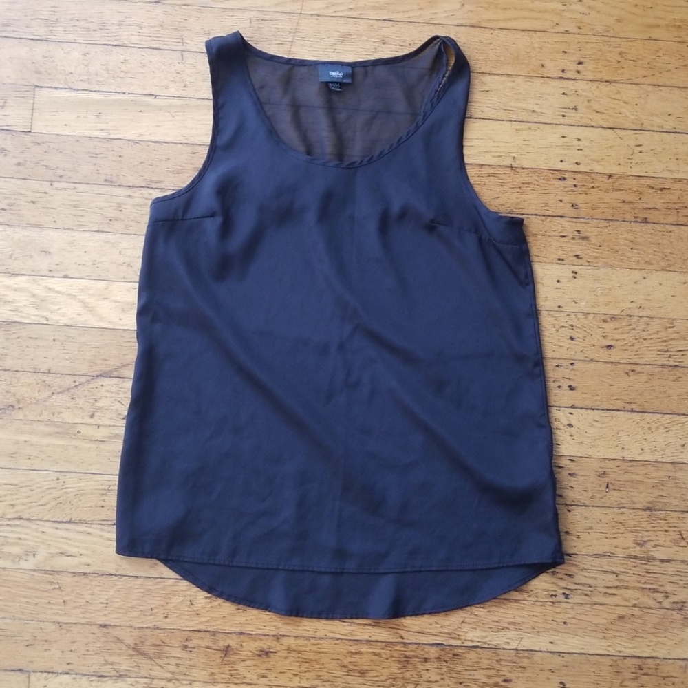 Mossimo Top in Black